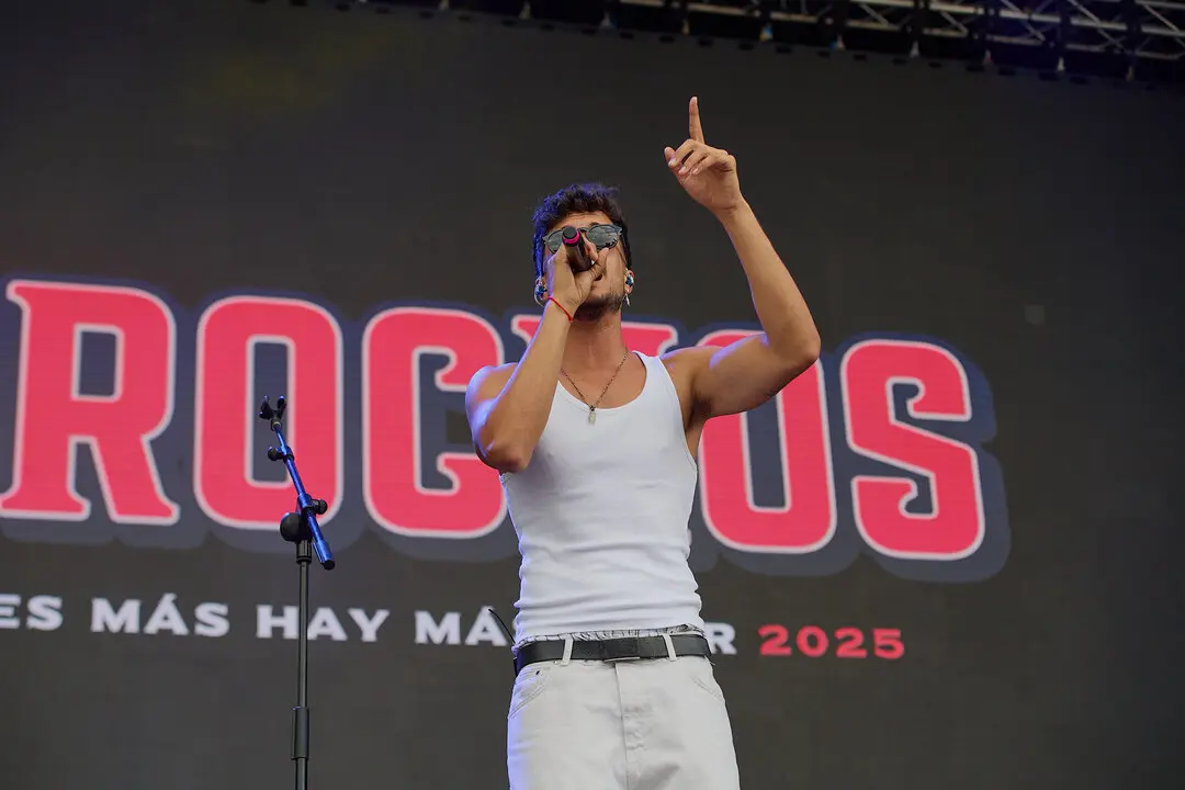 MOROCHOS - MÚSICA EN GRANDE 2025 - EL REY LAGARTÓN (10)