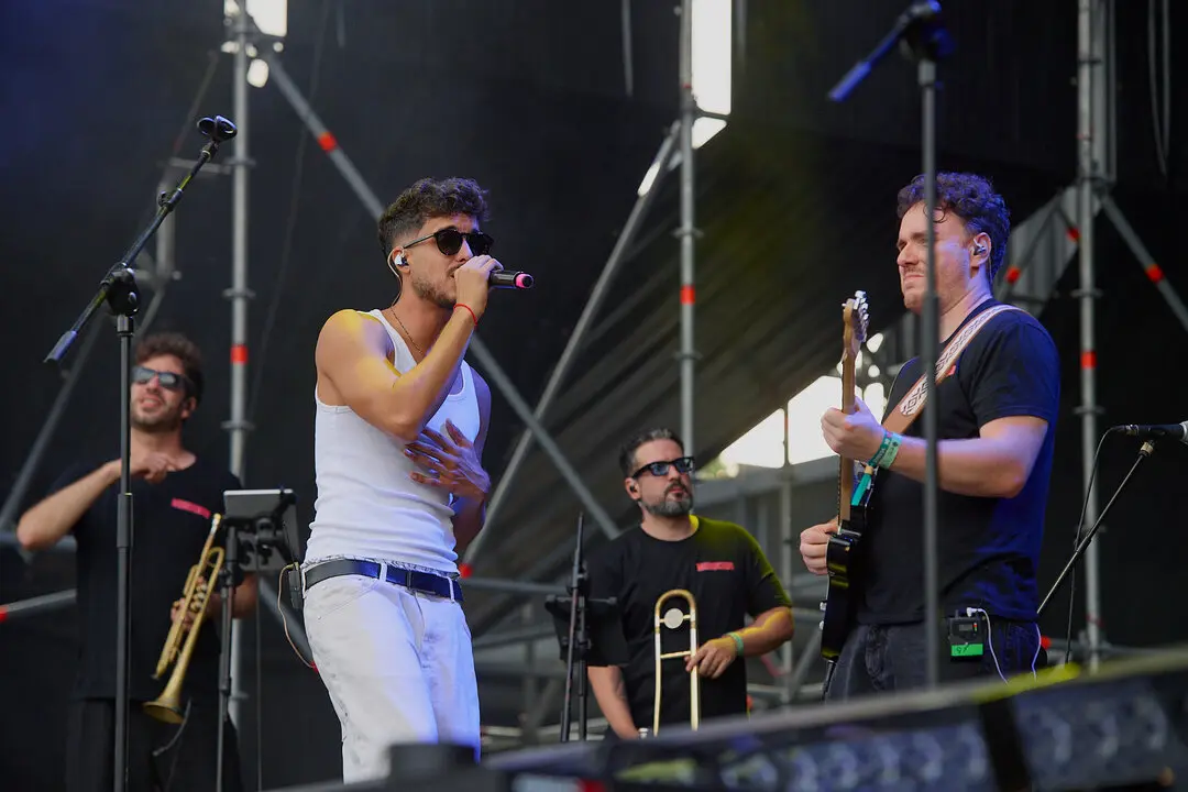 MOROCHOS - MÚSICA EN GRANDE 2025 - EL REY LAGARTÓN (12)