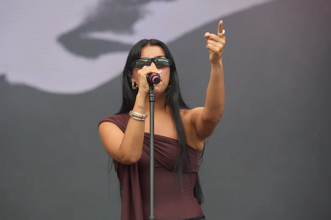 PAULA CENDEJAS - MÚSICA EN GRANDE 2025 - EL REY LAGARTÓN (1)