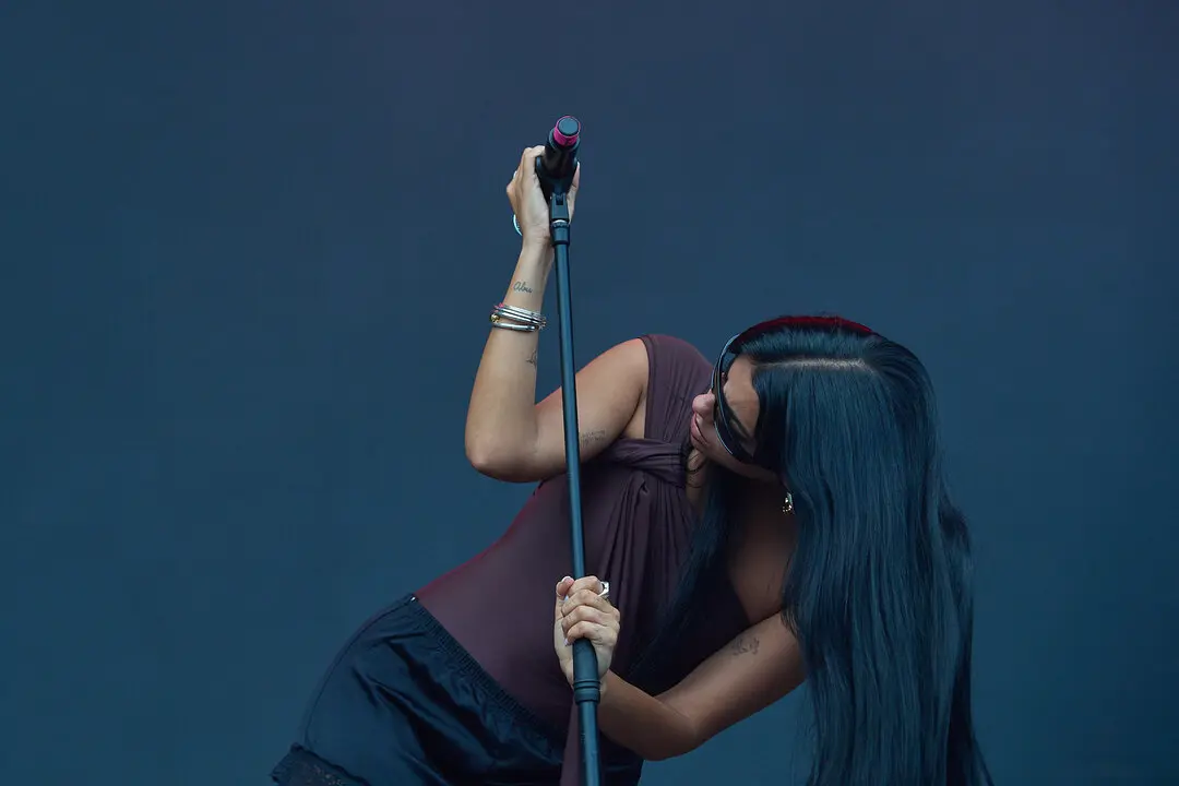 PAULA CENDEJAS - MÚSICA EN GRANDE 2025 - EL REY LAGARTÓN (2)