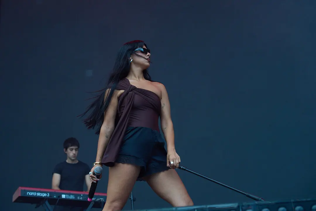 PAULA CENDEJAS - MÚSICA EN GRANDE 2025 - EL REY LAGARTÓN (3)