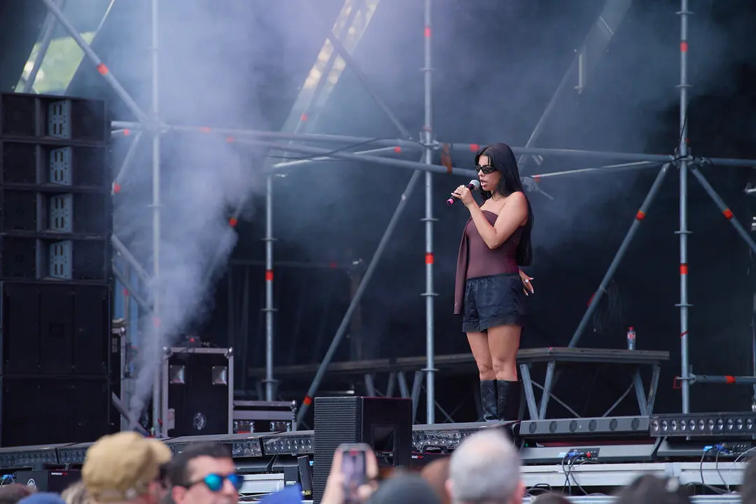 PAULA CENDEJAS - MÚSICA EN GRANDE 2025 - EL REY LAGARTÓN (4)