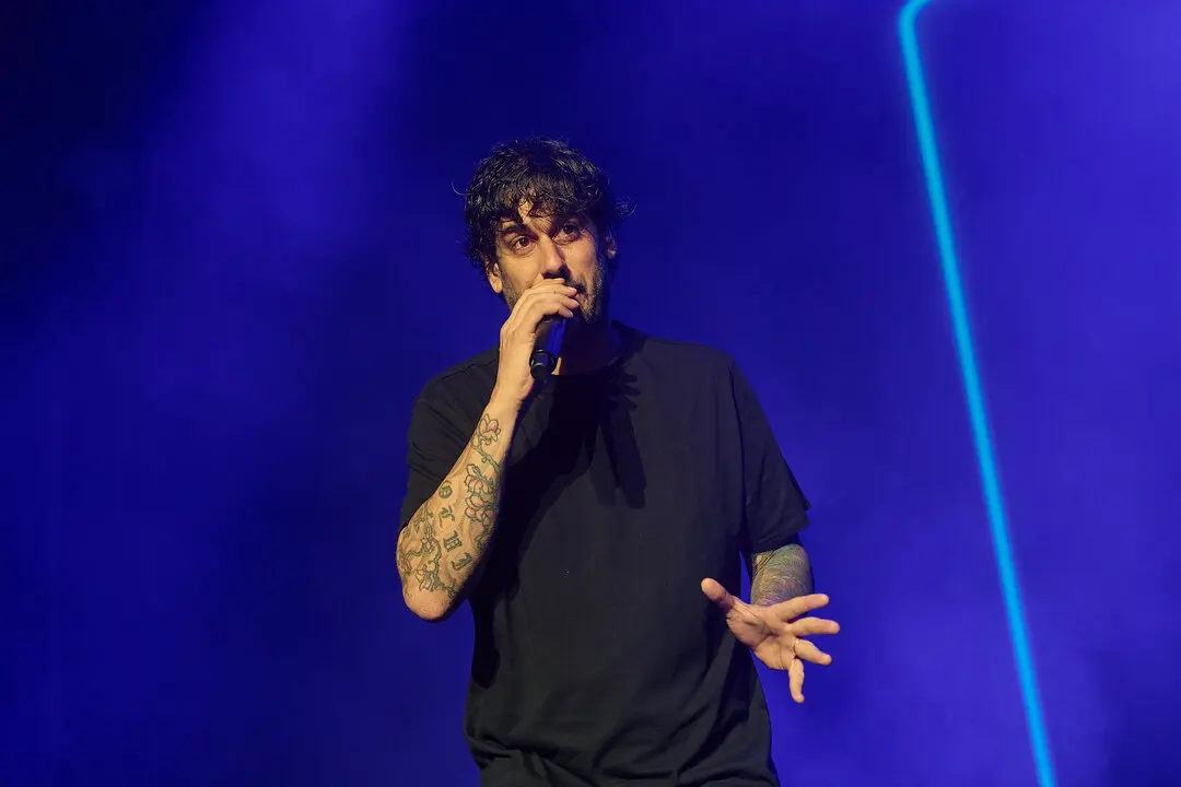 MELENDI - MÚSICA EN GRANDE 2025 - EL REY LAGARTÓN (2)