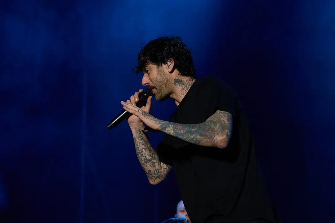 MELENDI - MÚSICA EN GRANDE 2025 - EL REY LAGARTÓN (4)