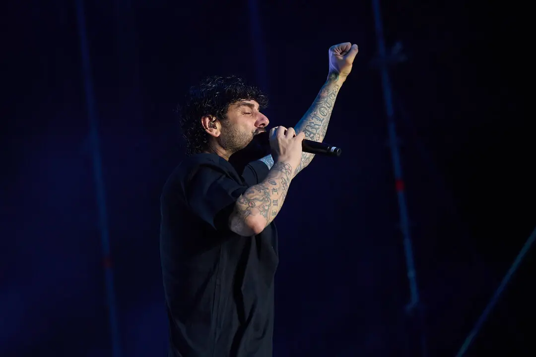 MELENDI - MÚSICA EN GRANDE 2025 - EL REY LAGARTÓN (9)