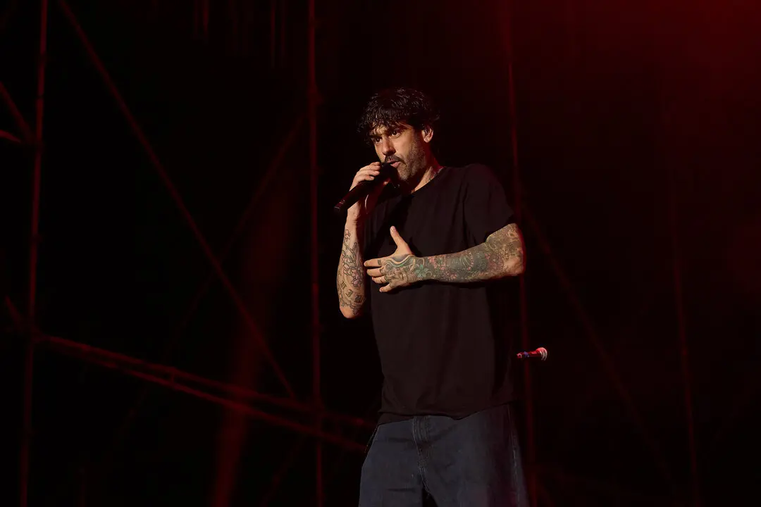 MELENDI - MÚSICA EN GRANDE 2025 - EL REY LAGARTÓN (11)