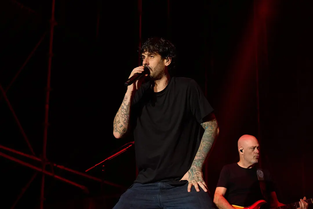 MELENDI - MÚSICA EN GRANDE 2025 - EL REY LAGARTÓN (12)