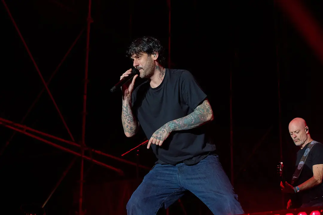 MELENDI - MÚSICA EN GRANDE 2025 - EL REY LAGARTÓN (14)