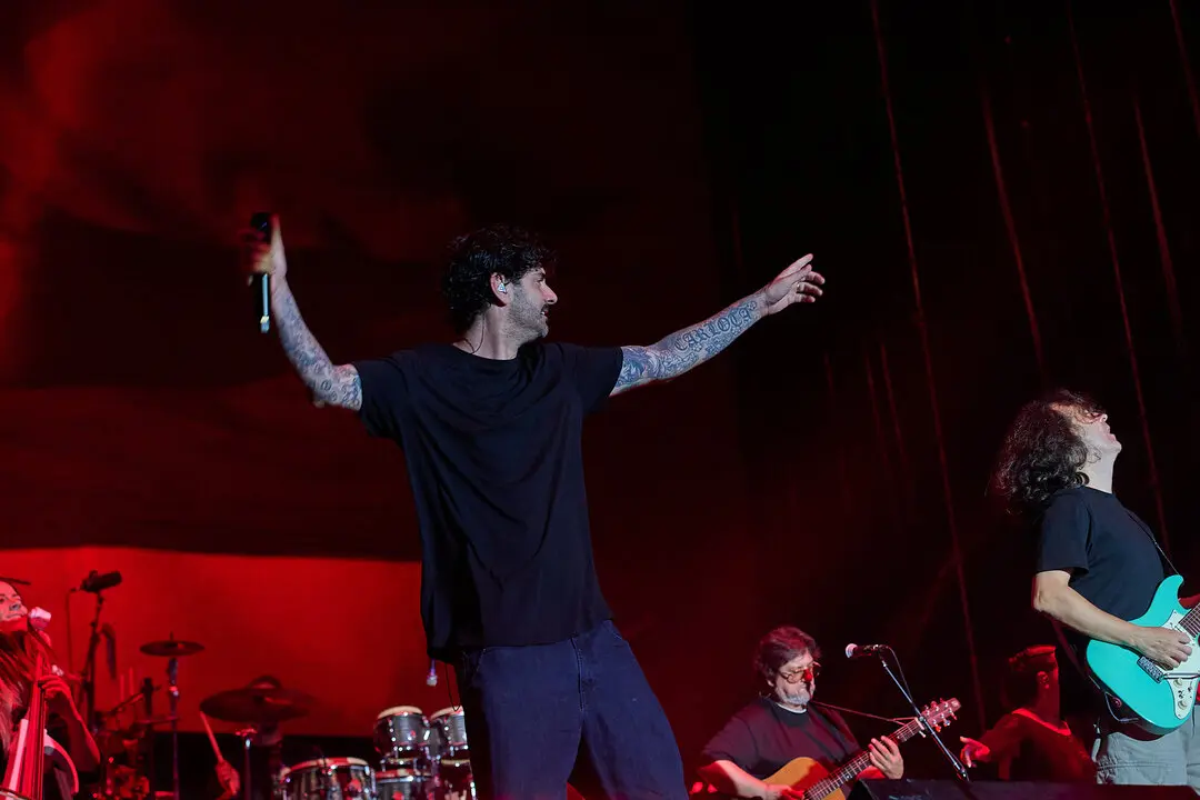 MELENDI - MÚSICA EN GRANDE 2025 - EL REY LAGARTÓN (16)