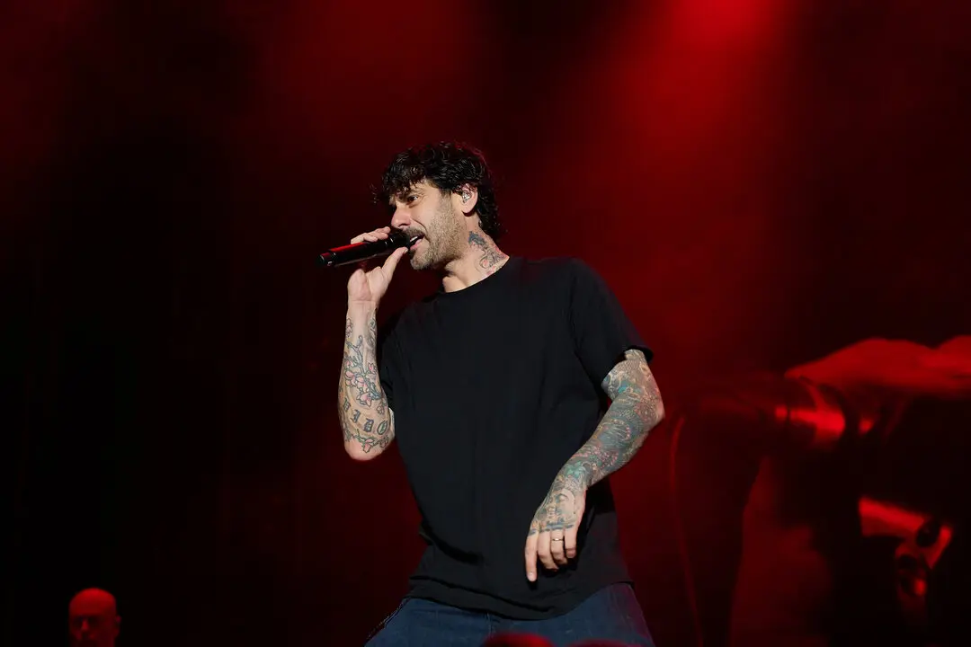 MELENDI - MÚSICA EN GRANDE 2025 - EL REY LAGARTÓN (17)