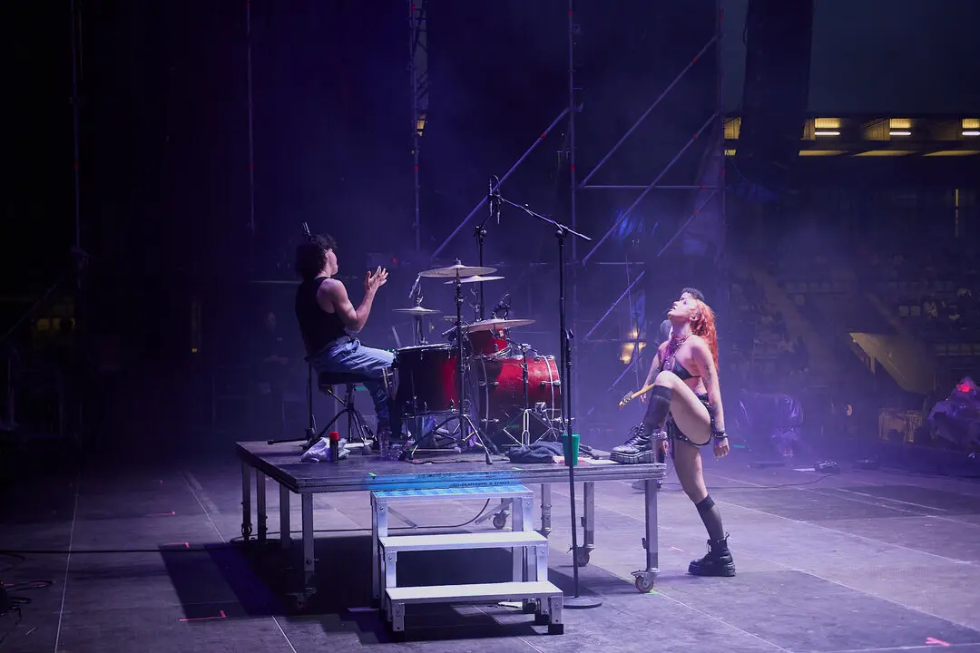 MELENDI - MÚSICA EN GRANDE 2025 - EL REY LAGARTÓN (19)