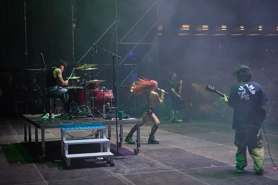 MELENDI - MÚSICA EN GRANDE 2025 - EL REY LAGARTÓN (20)