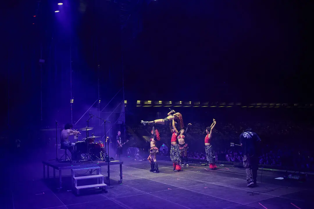 MELENDI - MÚSICA EN GRANDE 2025 - EL REY LAGARTÓN (21)