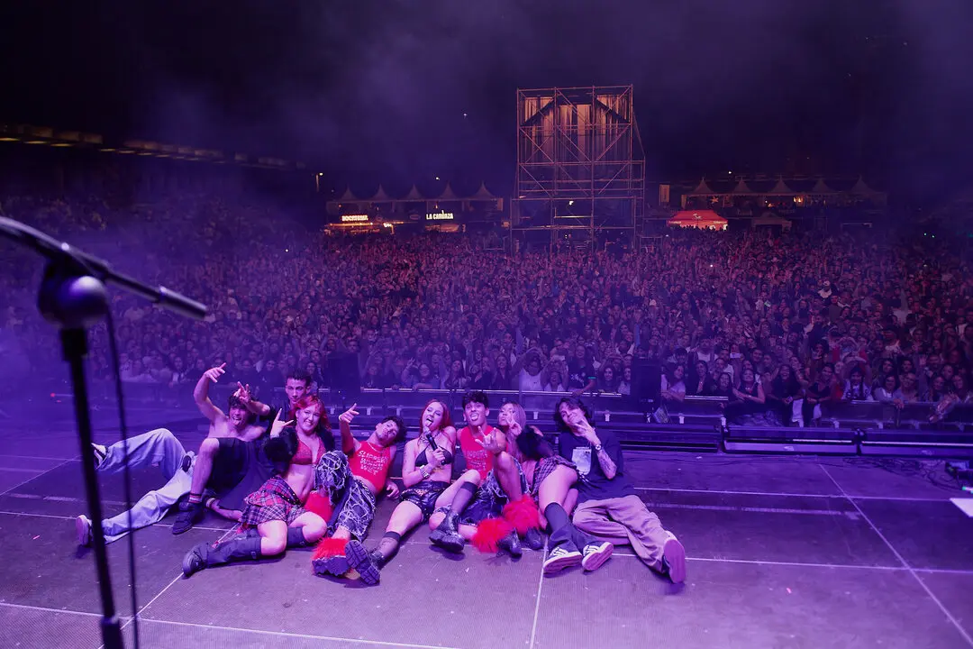 MELENDI - MÚSICA EN GRANDE 2025 - EL REY LAGARTÓN (22)