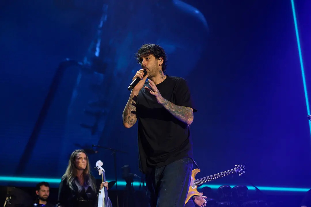 MELENDI - MÚSICA EN GRANDE 2025 - EL REY LAGARTÓN (25)