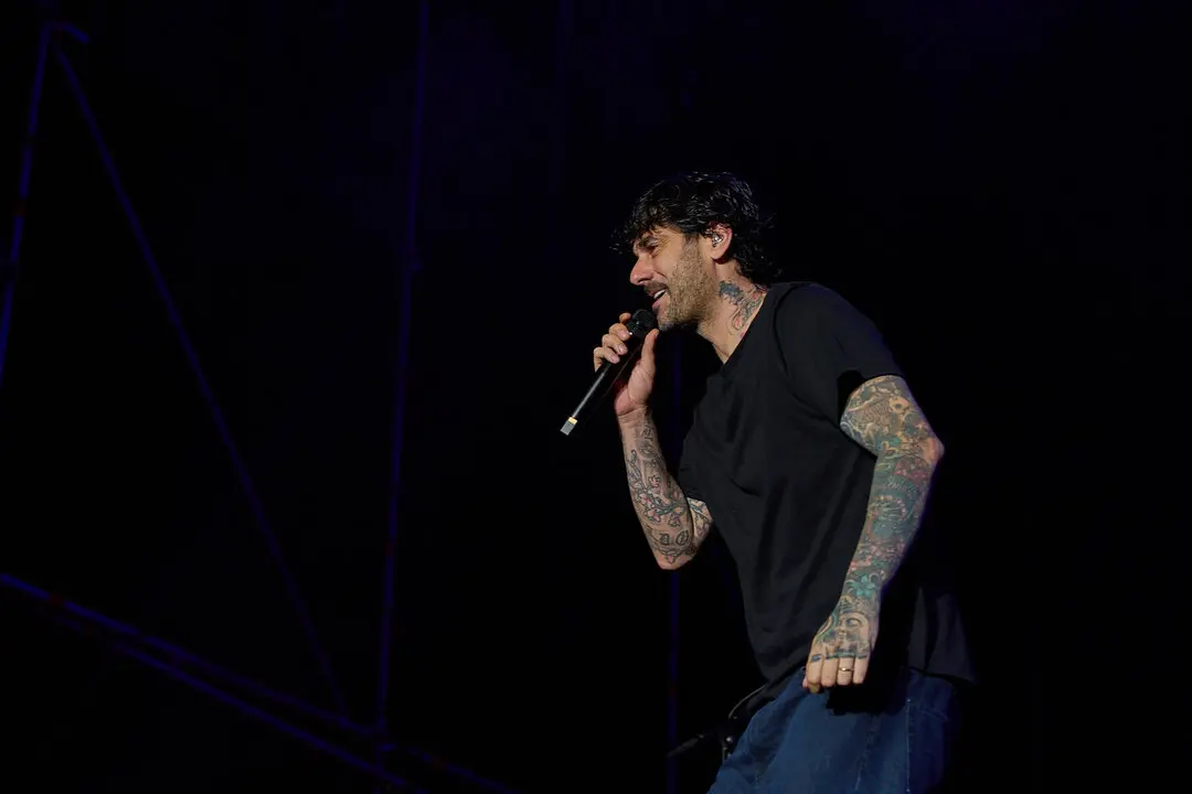 MELENDI - MÚSICA EN GRANDE 2025 - EL REY LAGARTÓN (26)