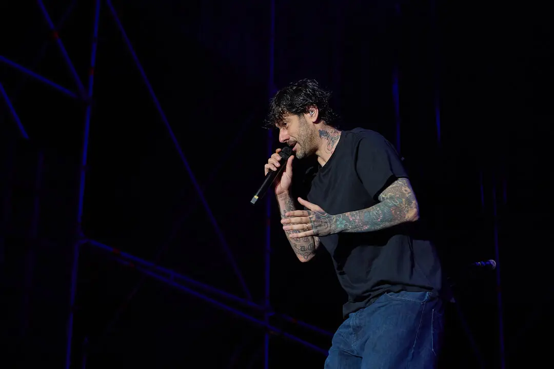 MELENDI - MÚSICA EN GRANDE 2025 - EL REY LAGARTÓN (27)