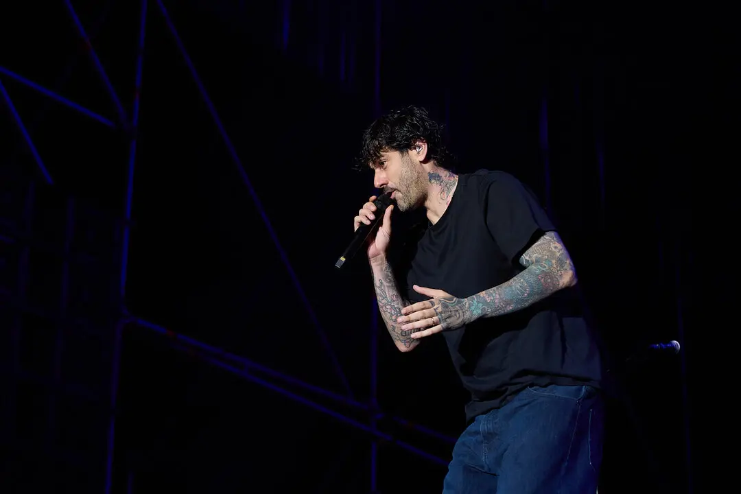 MELENDI - MÚSICA EN GRANDE 2025 - EL REY LAGARTÓN (28)