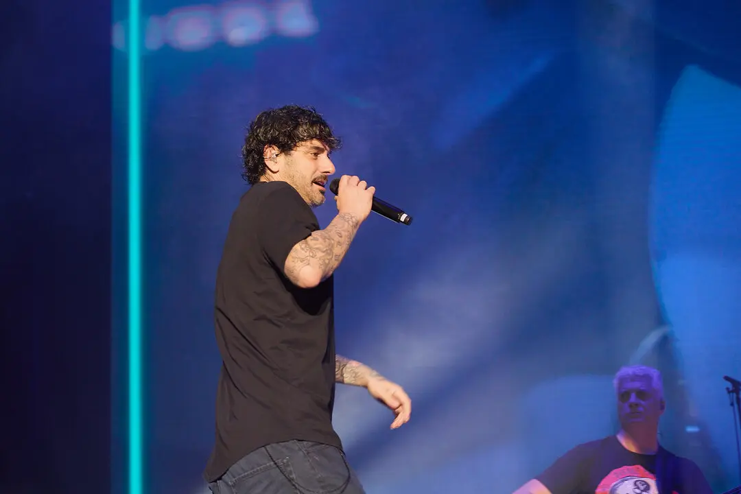 MELENDI - MÚSICA EN GRANDE 2025 - EL REY LAGARTÓN (30)