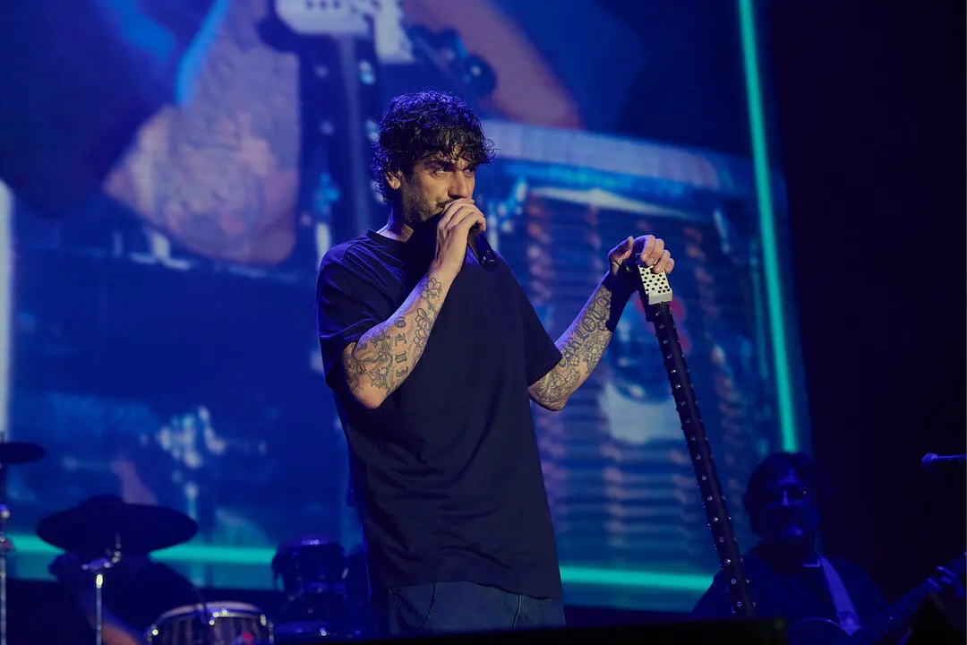 MELENDI - MÚSICA EN GRANDE 2025 - EL REY LAGARTÓN (31)