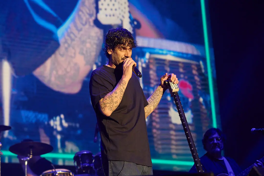 MELENDI - MÚSICA EN GRANDE 2025 - EL REY LAGARTÓN (32)