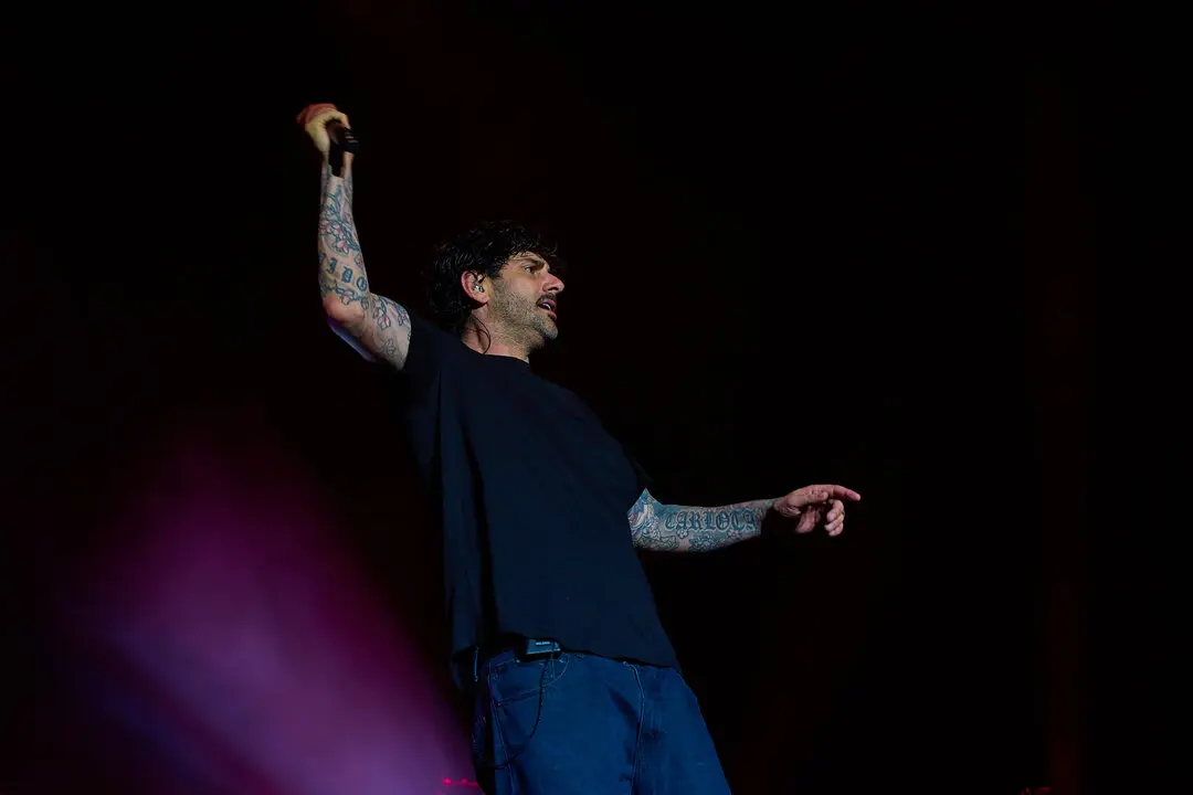 MELENDI - MÚSICA EN GRANDE 2025 - EL REY LAGARTÓN (36)