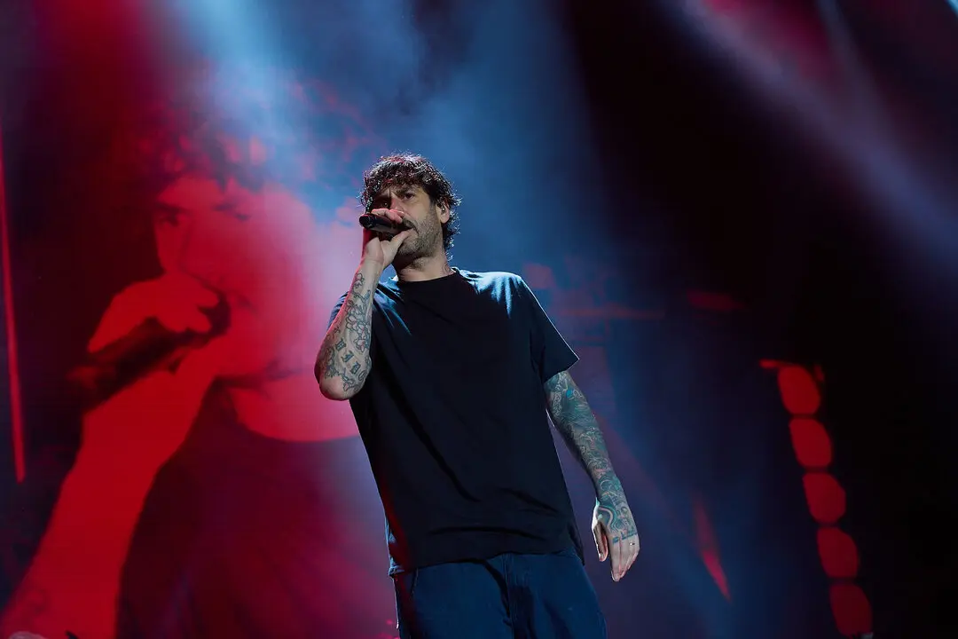 MELENDI - MÚSICA EN GRANDE 2025 - EL REY LAGARTÓN (37)