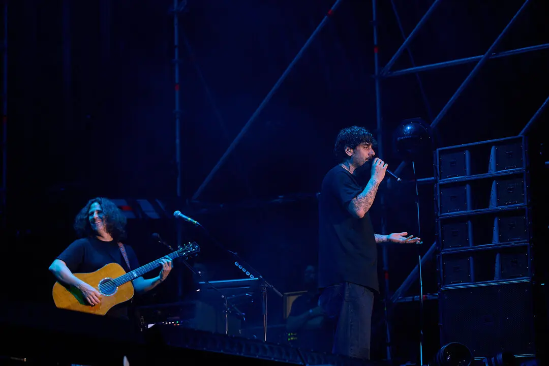 MELENDI - MÚSICA EN GRANDE 2025 - EL REY LAGARTÓN (39)