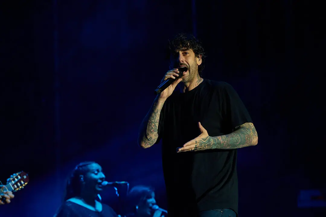 MELENDI - MÚSICA EN GRANDE 2025 - EL REY LAGARTÓN (41)