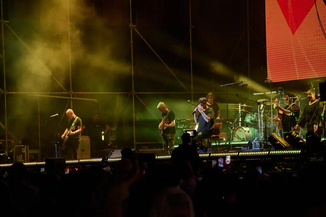 MELENDI - MÚSICA EN GRANDE 2025 - EL REY LAGARTÓN (43)