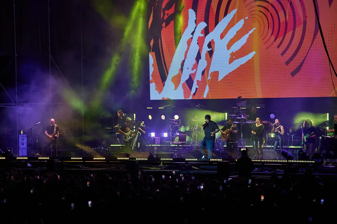 MELENDI - MÚSICA EN GRANDE 2025 - EL REY LAGARTÓN (44)