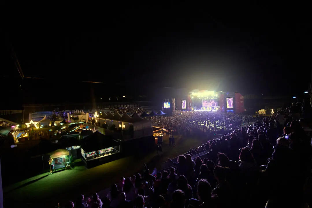 MELENDI - MÚSICA EN GRANDE 2025 - EL REY LAGARTÓN (45)