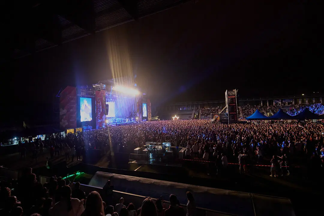 MELENDI - MÚSICA EN GRANDE 2025 - EL REY LAGARTÓN (46)