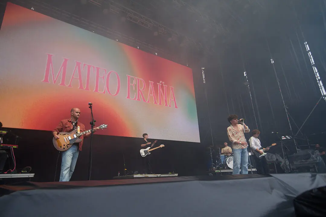 MATEO ERAÑA - MÚSICA EN GRANDE - EL REY LAGARTÓN (8)