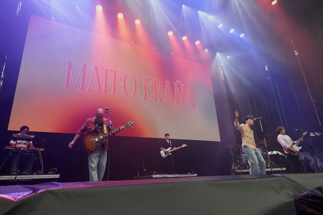 MATEO ERAÑA - MÚSICA EN GRANDE - EL REY LAGARTÓN (9)