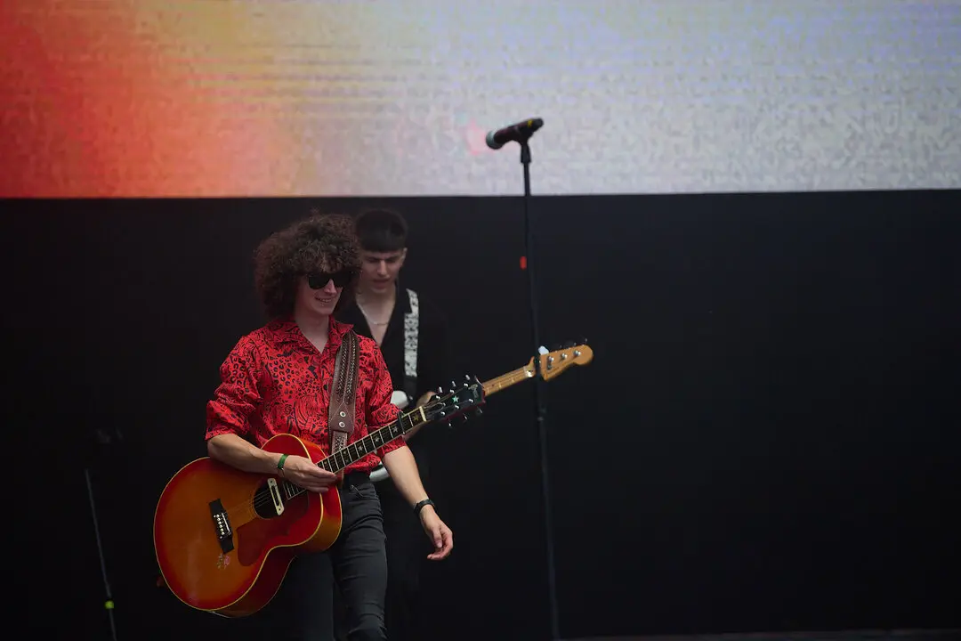 MATEO ERAÑA - MÚSICA EN GRANDE - EL REY LAGARTÓN (13)