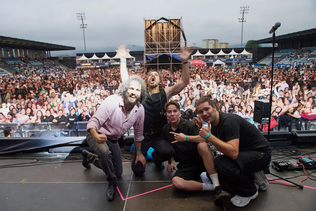 POL 314 - MÚSICA EN GRANDE 2025 - EL REY LAGARTÓN (13)