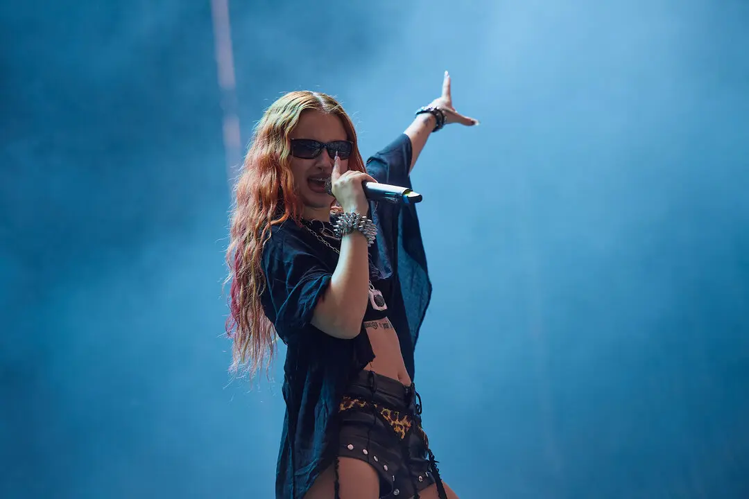 RUSLANA - MÚSICA EN GRANDE 2025 - EL REY LAGARTÓN (1)