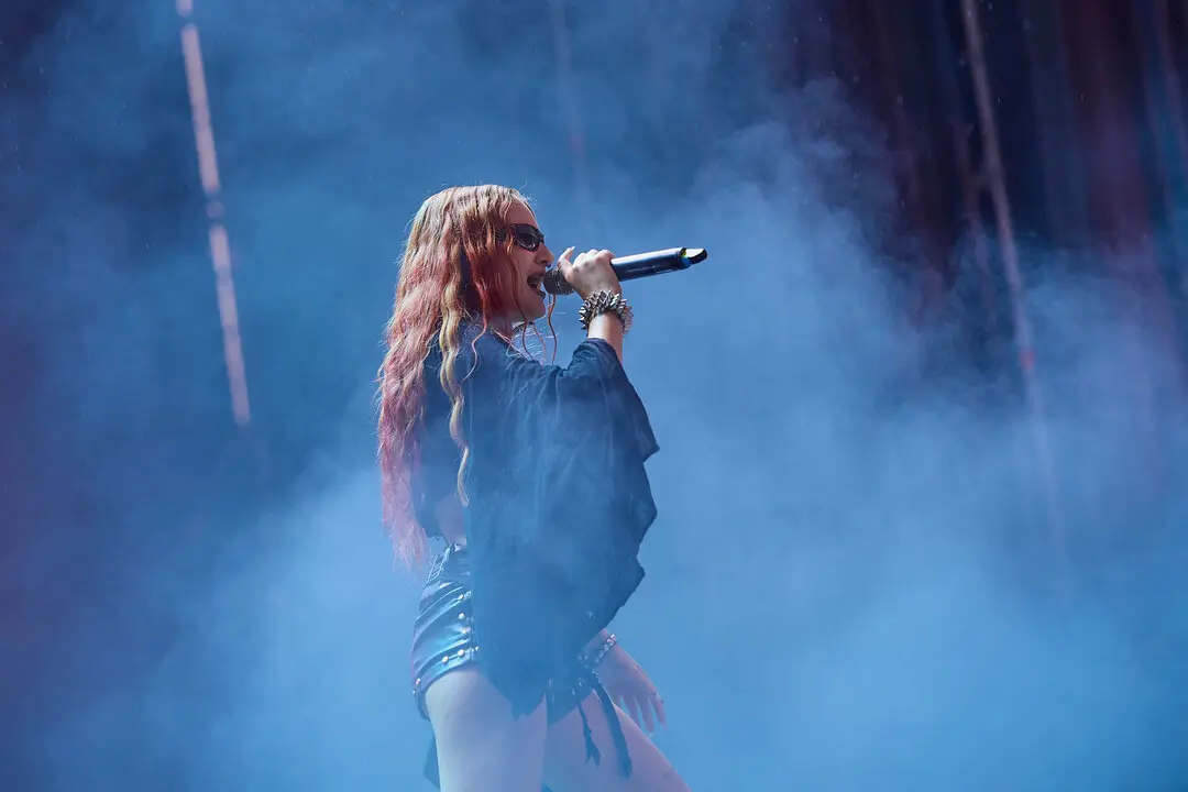 RUSLANA - MÚSICA EN GRANDE 2025 - EL REY LAGARTÓN (2)