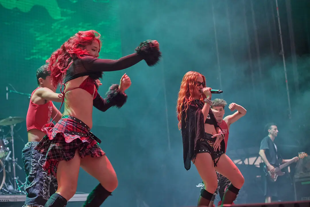 RUSLANA - MÚSICA EN GRANDE 2025 - EL REY LAGARTÓN (4)