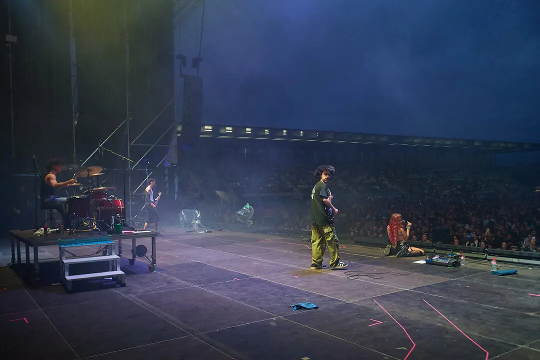 RUSLANA - MÚSICA EN GRANDE 2025 - EL REY LAGARTÓN (13)