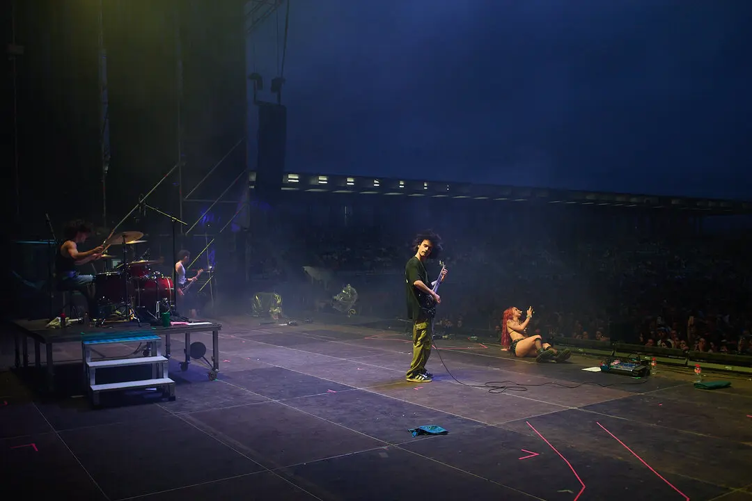 RUSLANA - MÚSICA EN GRANDE 2025 - EL REY LAGARTÓN (14)