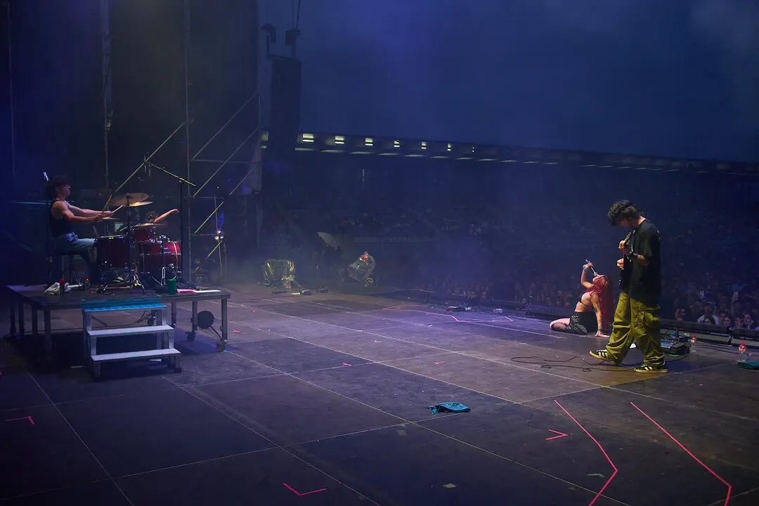 RUSLANA - MÚSICA EN GRANDE 2025 - EL REY LAGARTÓN (15)