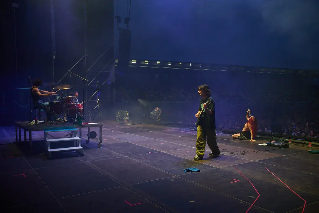 RUSLANA - MÚSICA EN GRANDE 2025 - EL REY LAGARTÓN (16)