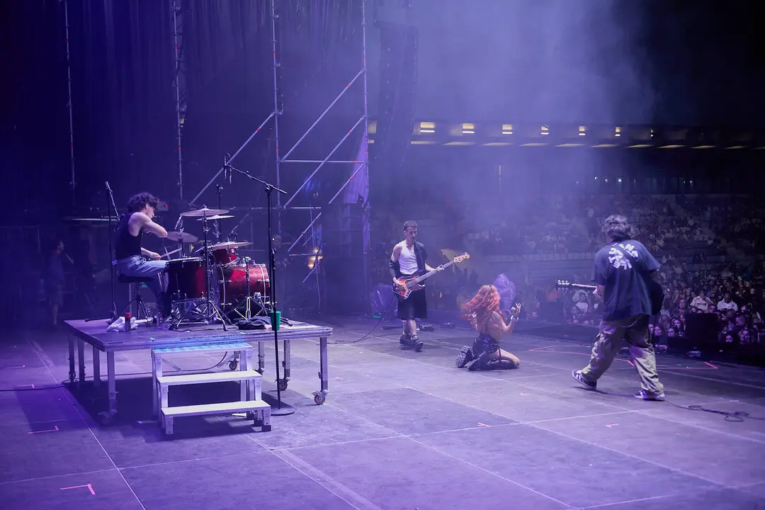 RUSLANA - MÚSICA EN GRANDE 2025 - EL REY LAGARTÓN (17)