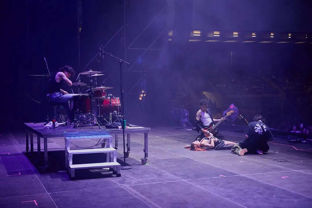 RUSLANA - MÚSICA EN GRANDE 2025 - EL REY LAGARTÓN (18)