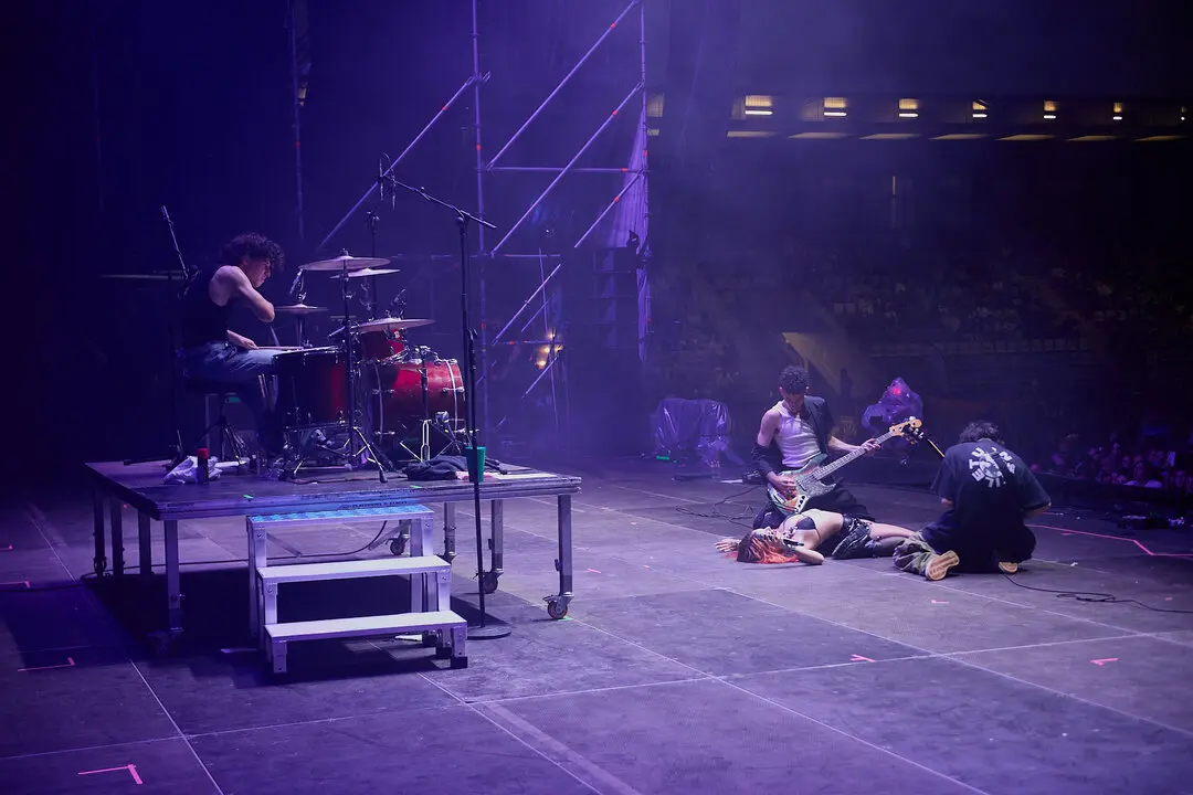 RUSLANA - MÚSICA EN GRANDE 2025 - EL REY LAGARTÓN (19)