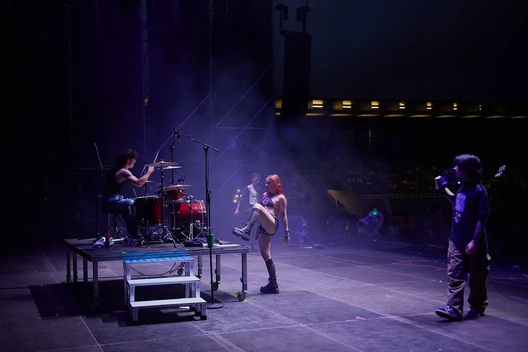 RUSLANA - MÚSICA EN GRANDE 2025 - EL REY LAGARTÓN (21)