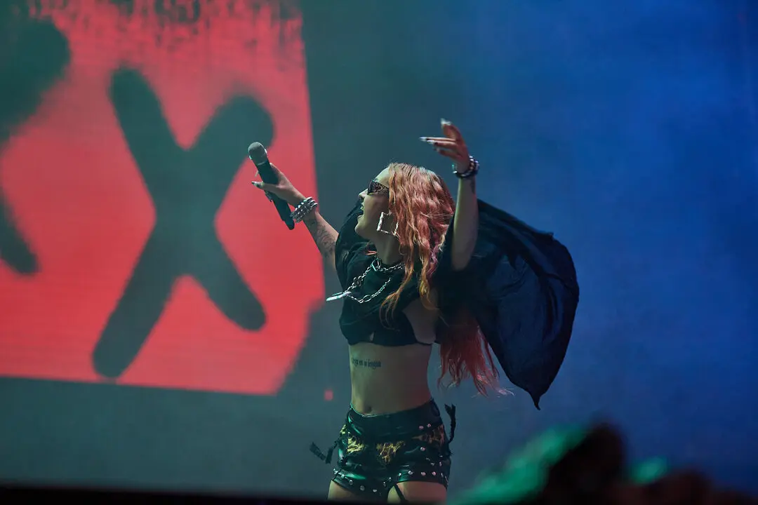 RUSLANA - MÚSICA EN GRANDE 2025 - EL REY LAGARTÓN (24)