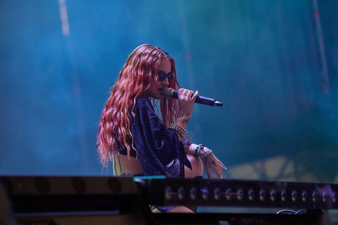 RUSLANA - MÚSICA EN GRANDE 2025 - EL REY LAGARTÓN (26)